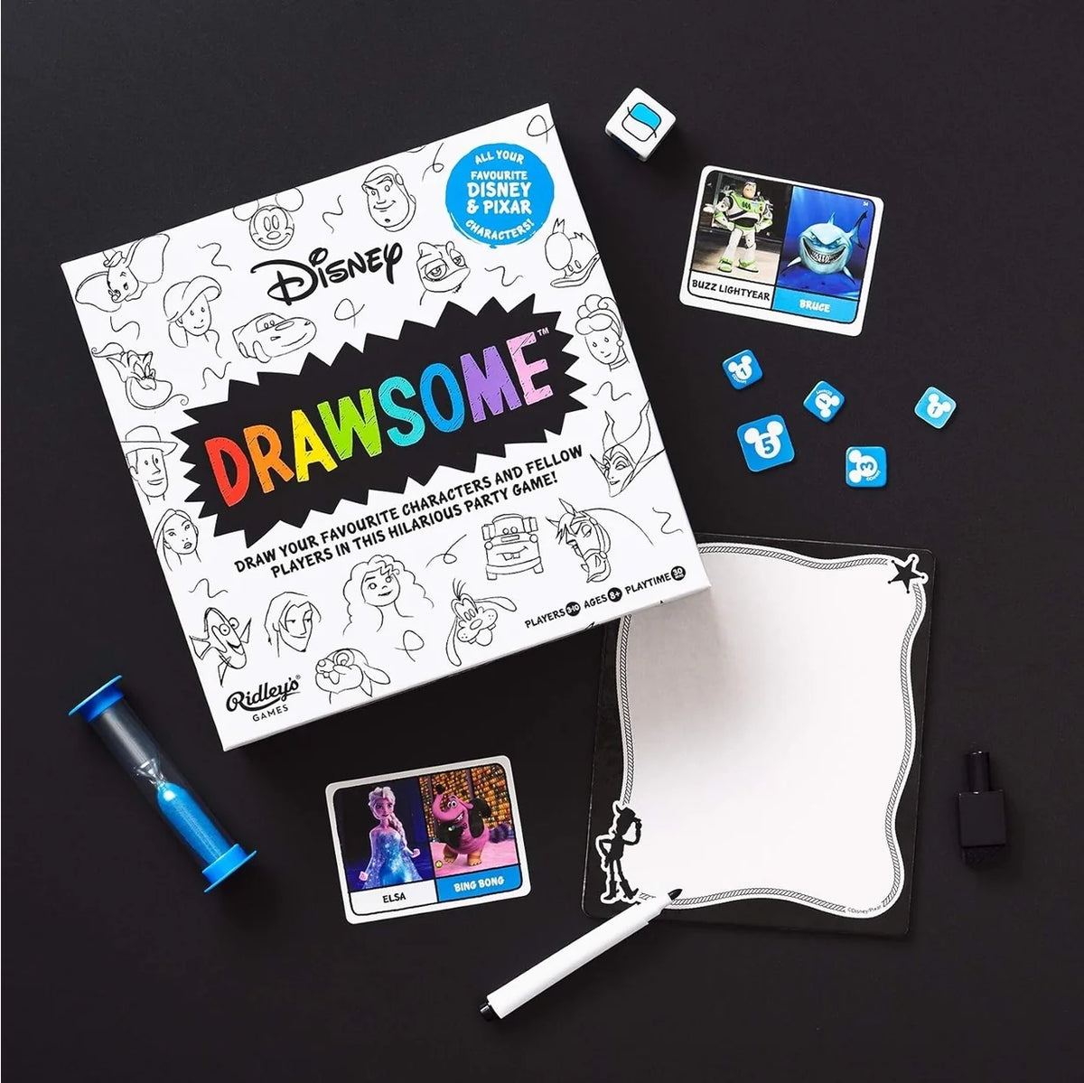 Games, Toys, & Plush