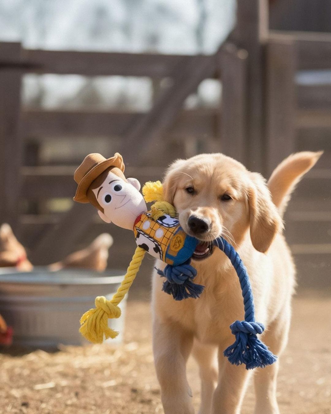 Pet Toys & Accessories