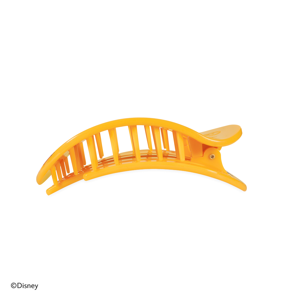 Flat Round Hair Clip | Medium | Chip 'N Dale