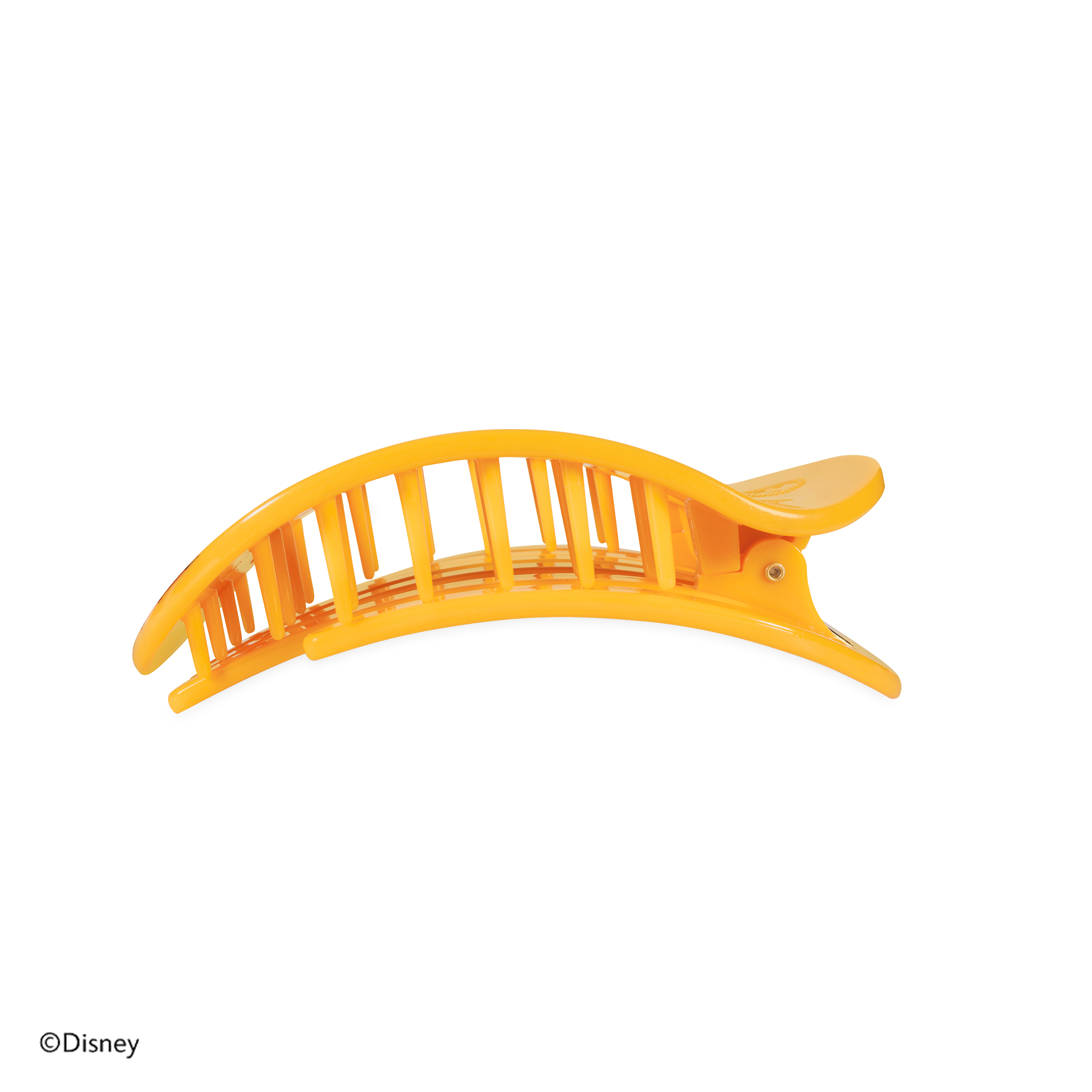 Flat Round Hair Clip | Medium | Chip 'N Dale