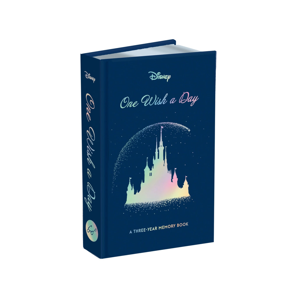 Disney One Wish A Day Book