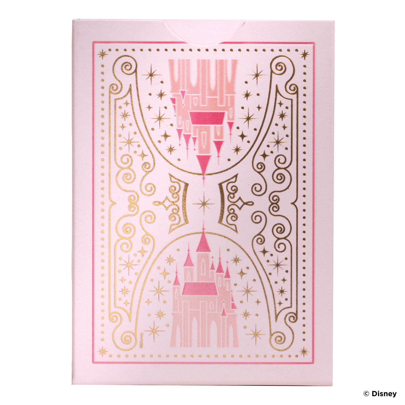 Disney Princess Inspired Playing Cards by Bicycle - Pink