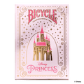 Disney Princess Inspired Playing Cards by Bicycle - Pink