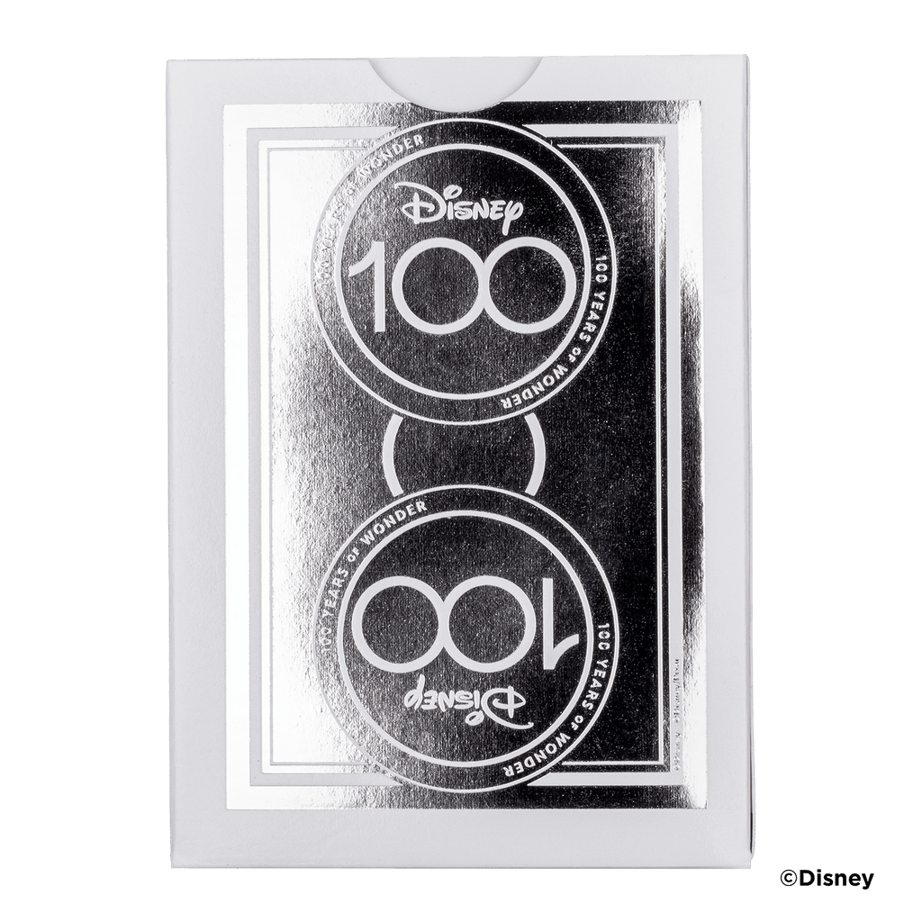 Disney100 Inspired Playing Cards by Bicycle