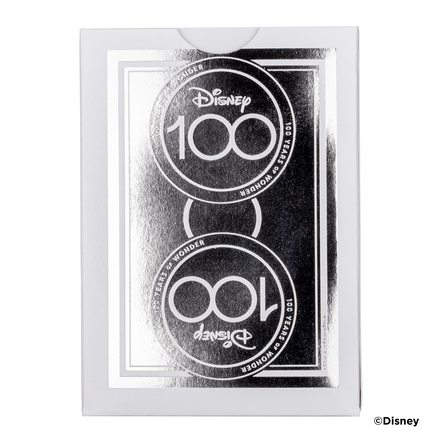 Disney100 Inspired Playing Cards by Bicycle