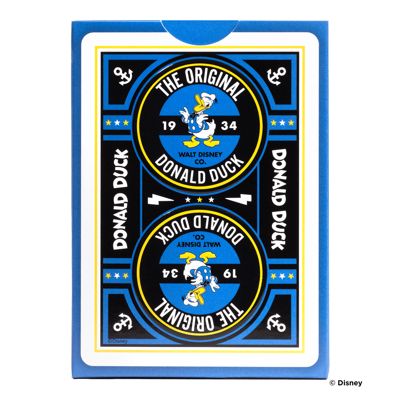 Bicycle Playing Cards: Disney Classic - Donald Duck