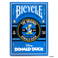Bicycle Playing Cards: Disney Classic - Donald Duck