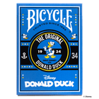 Bicycle Playing Cards: Disney Classic - Donald Duck