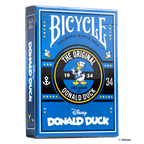 Bicycle Playing Cards: Disney Classic - Donald Duck