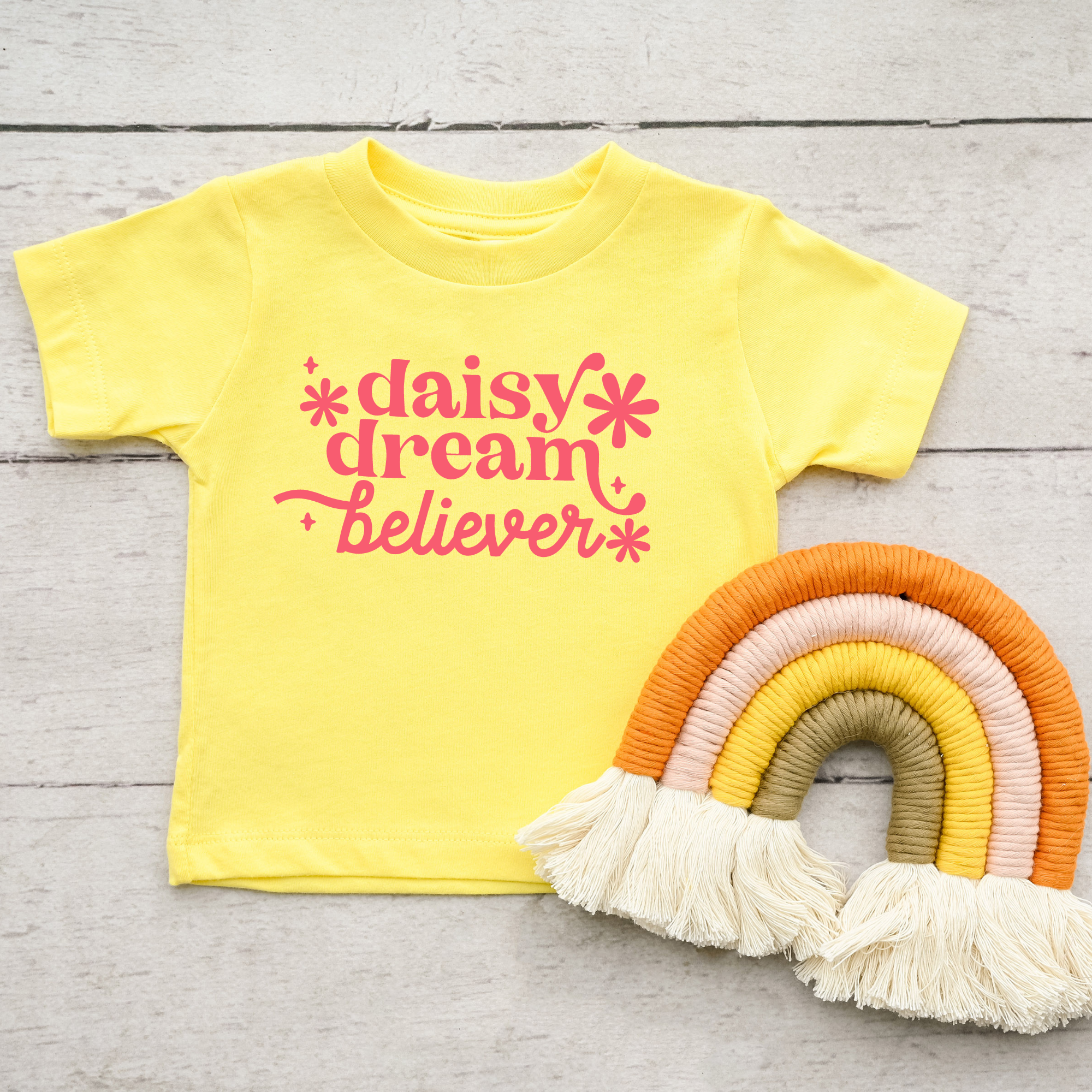 Daisy Dream Believer