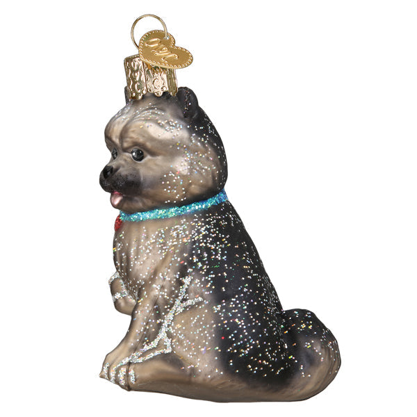 "Toto" Cairn Terrier Ornament
