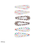 TELETIES Mickey and Friends Snap Clip (6ct)