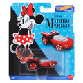Disney Hot Wheels Character Car 2024 Minnie Mouse