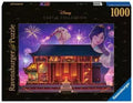 Puzzle: Disney Castles - Mulan