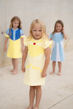 Princess Playtime: Blue Dress