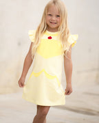 Princess Playtime: Rose Dress