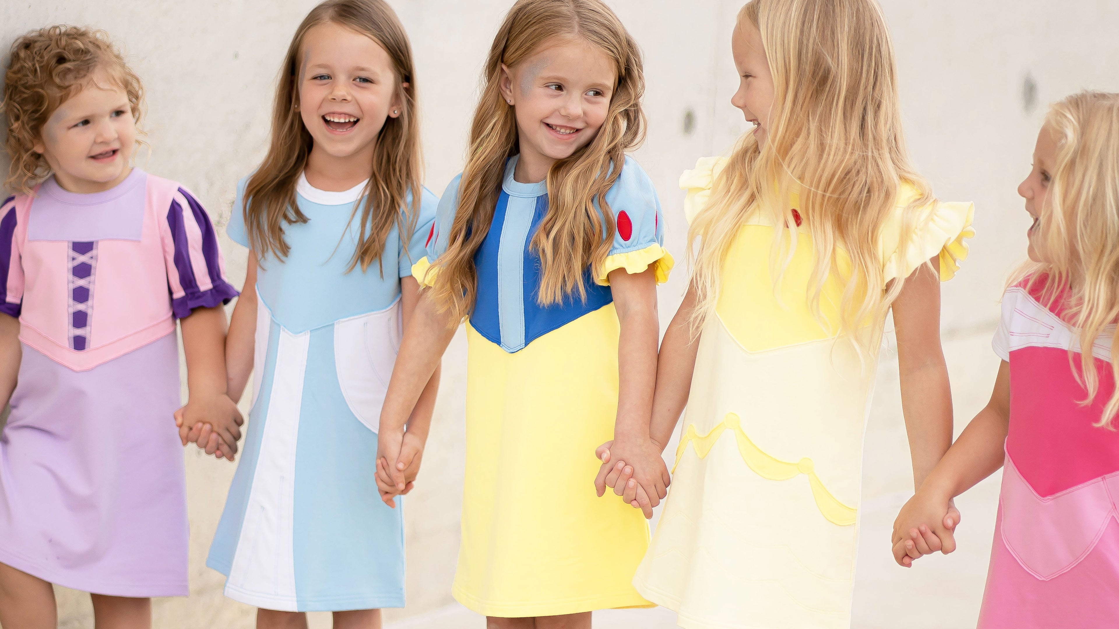 Princess Playtime: Rose Dress