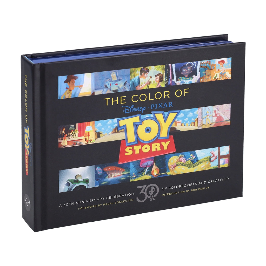 Disney/Pixar The Color of Toy Story