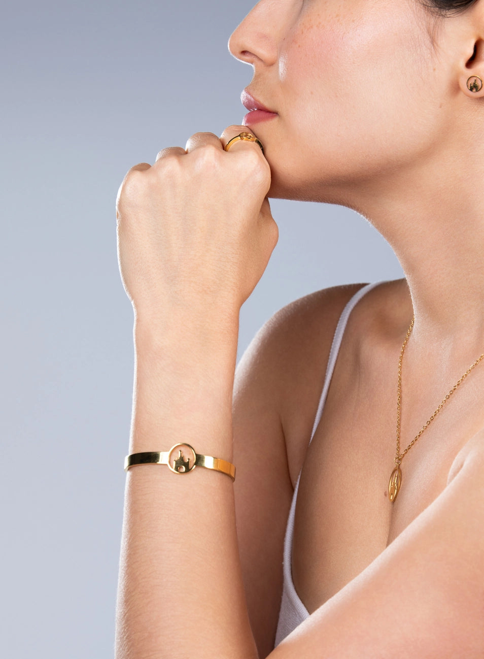 Magic Bubble Bangle