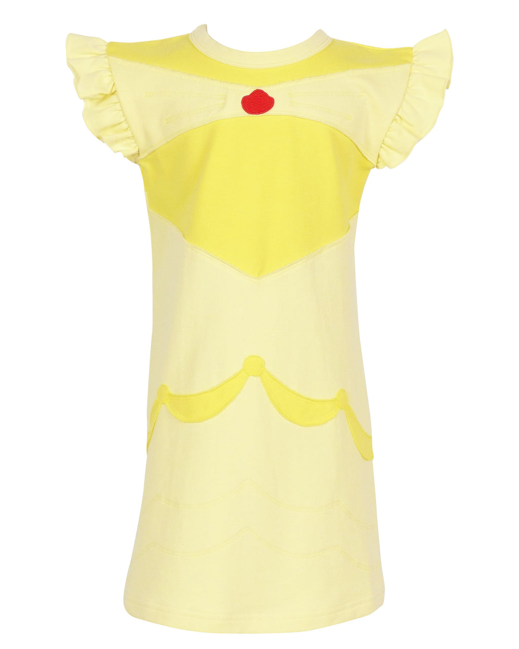 Princess Playtime: Rose Dress