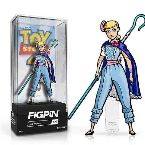 Figpin: Toy Story 4 - Bo Peep #197