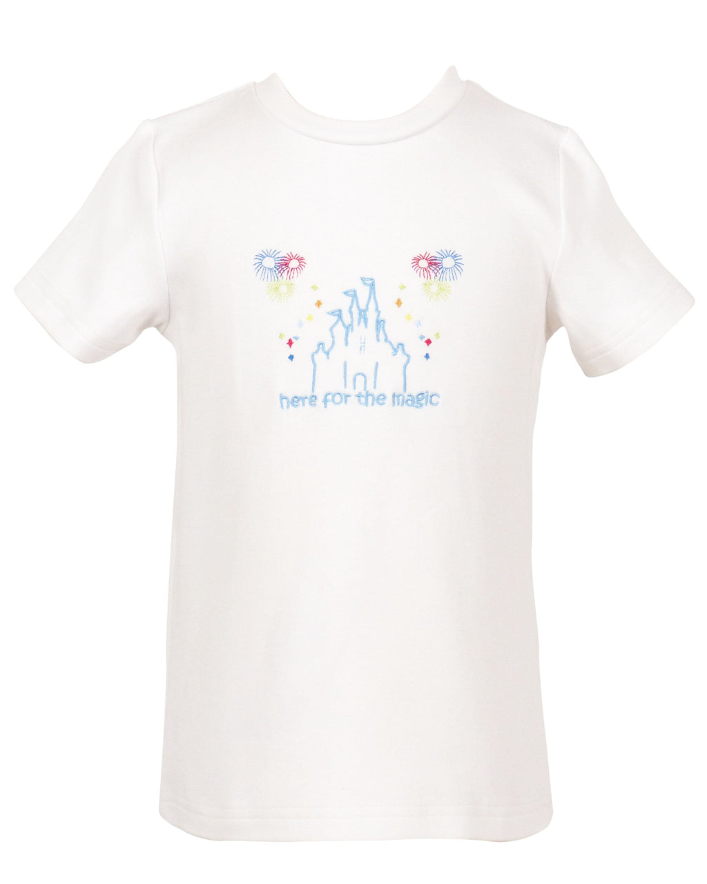 Here For The Magic: Short Sleeve Tee