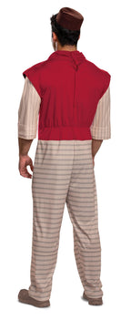 Disney Aladdin Street Rat Deluxe Adult Costume X-Large 42-46