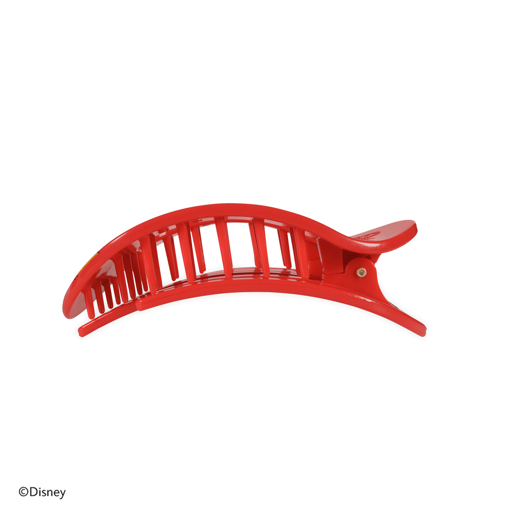 Flat Round Hair Clip | Medium | Mickey Mouse