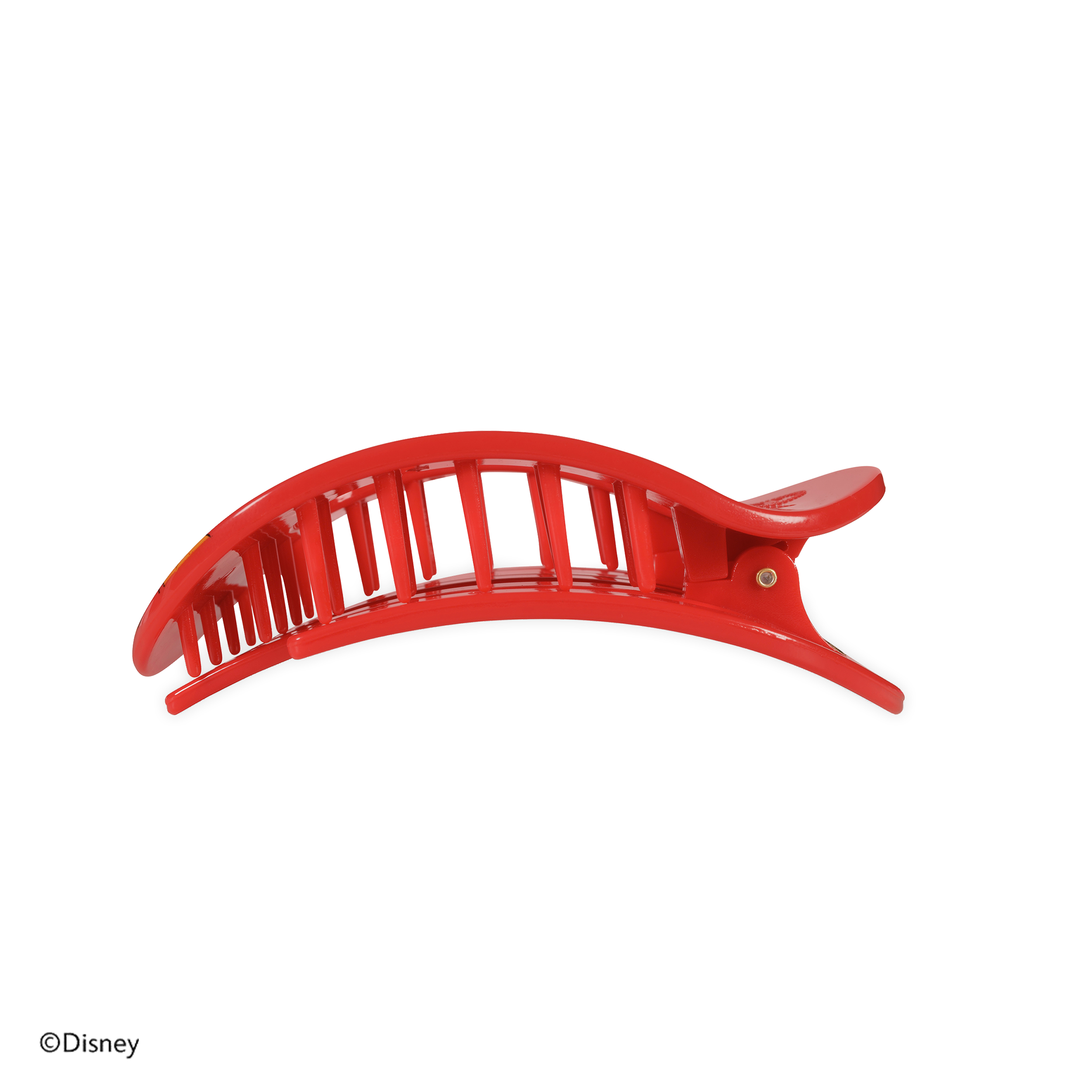 Flat Round Hair Clip | Medium | Mickey Mouse