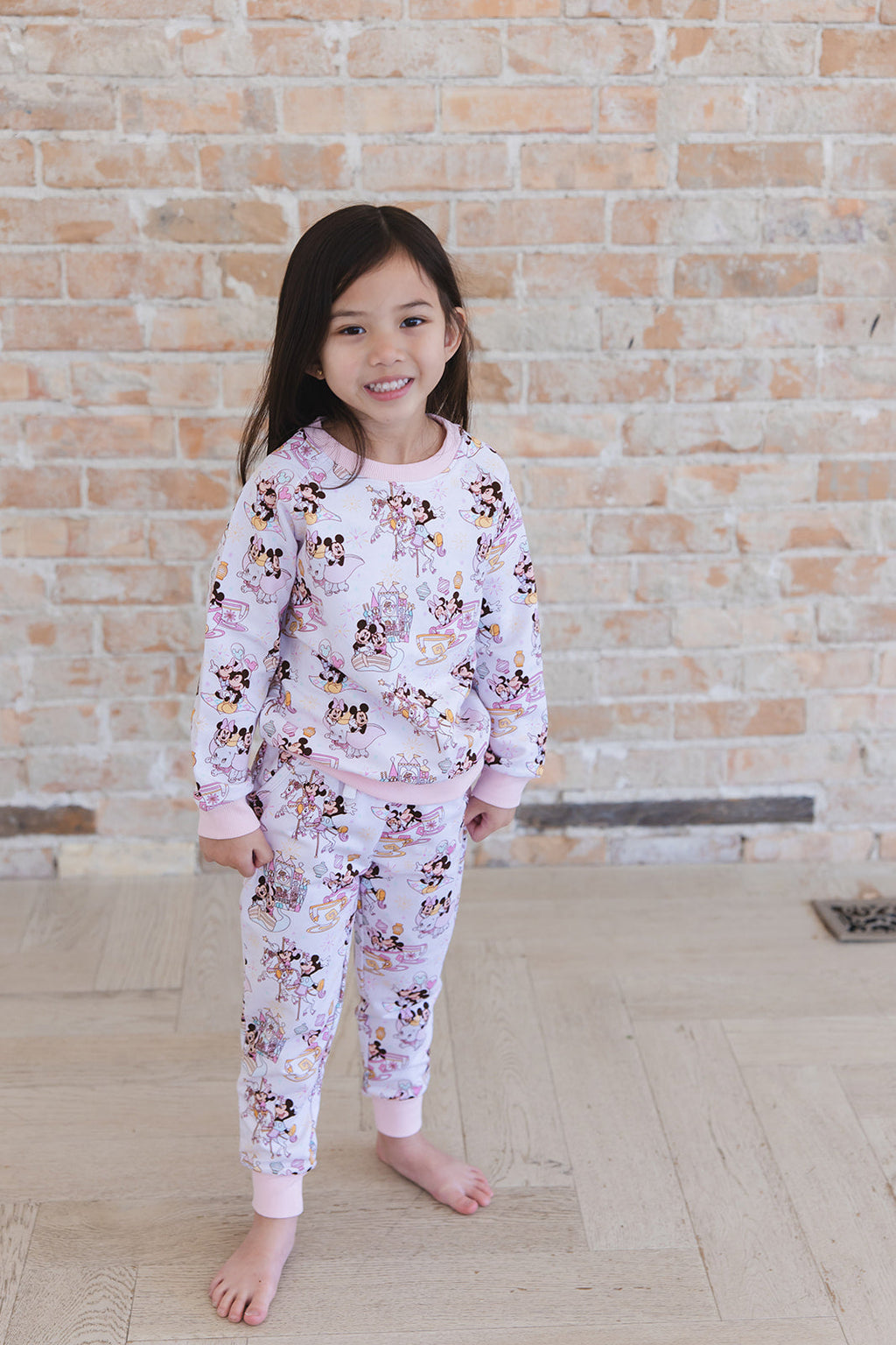 Enchanted Escapade - Define Terry Set