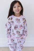 Enchanted Escapade - Define Terry Set