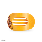 TELETIES Flat Round Hair Clip | Medium | Chip 'N Dale
