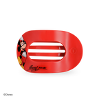 TELETIES Flat Round Hair Clip | Medium | Mickey Mouse