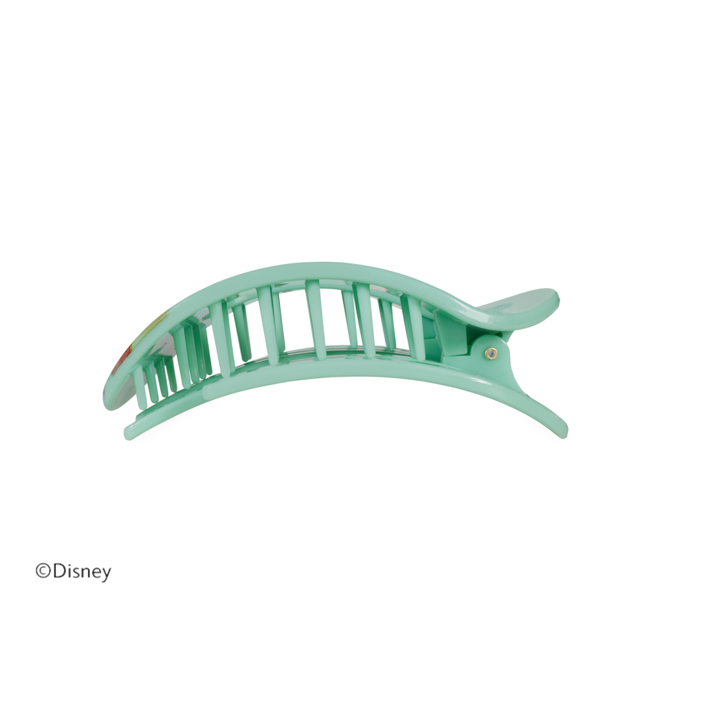 Moana | Medium | Flat Round Hair Clip