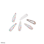 TELETIES Mickey and Friends Snap Clip (6ct)