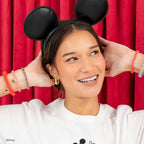 TELETIES Mickey Mouse Mix Pack Hair Ties