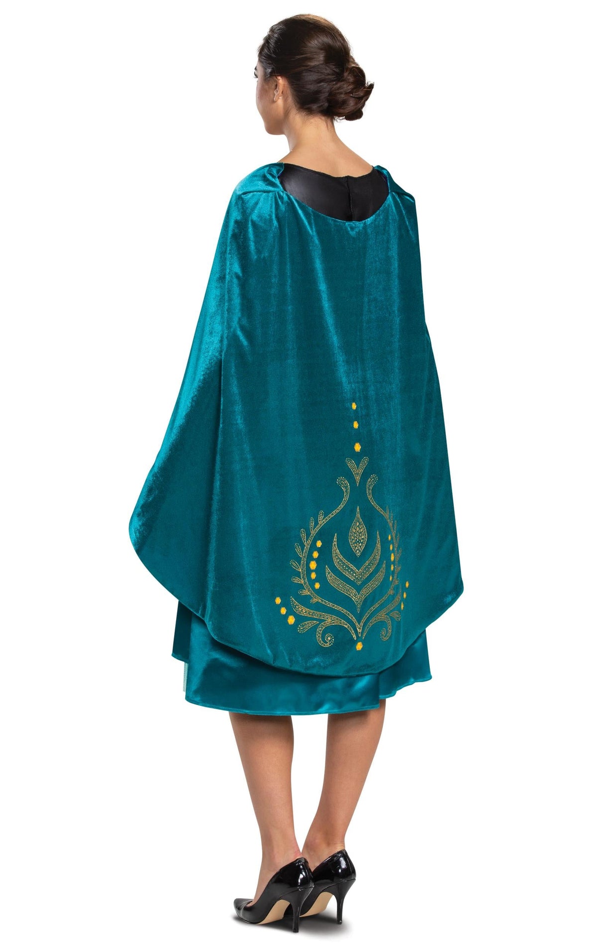 Disney Frozen Anna Classic Costume Dress for Women X-Large 18-20