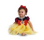 Disney Snow White Deluxe Baby Infant Costume Size 6-12 Months