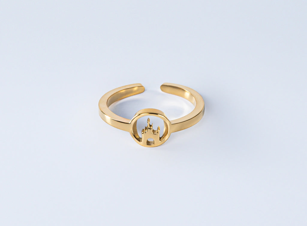 Magic Bubble Ring