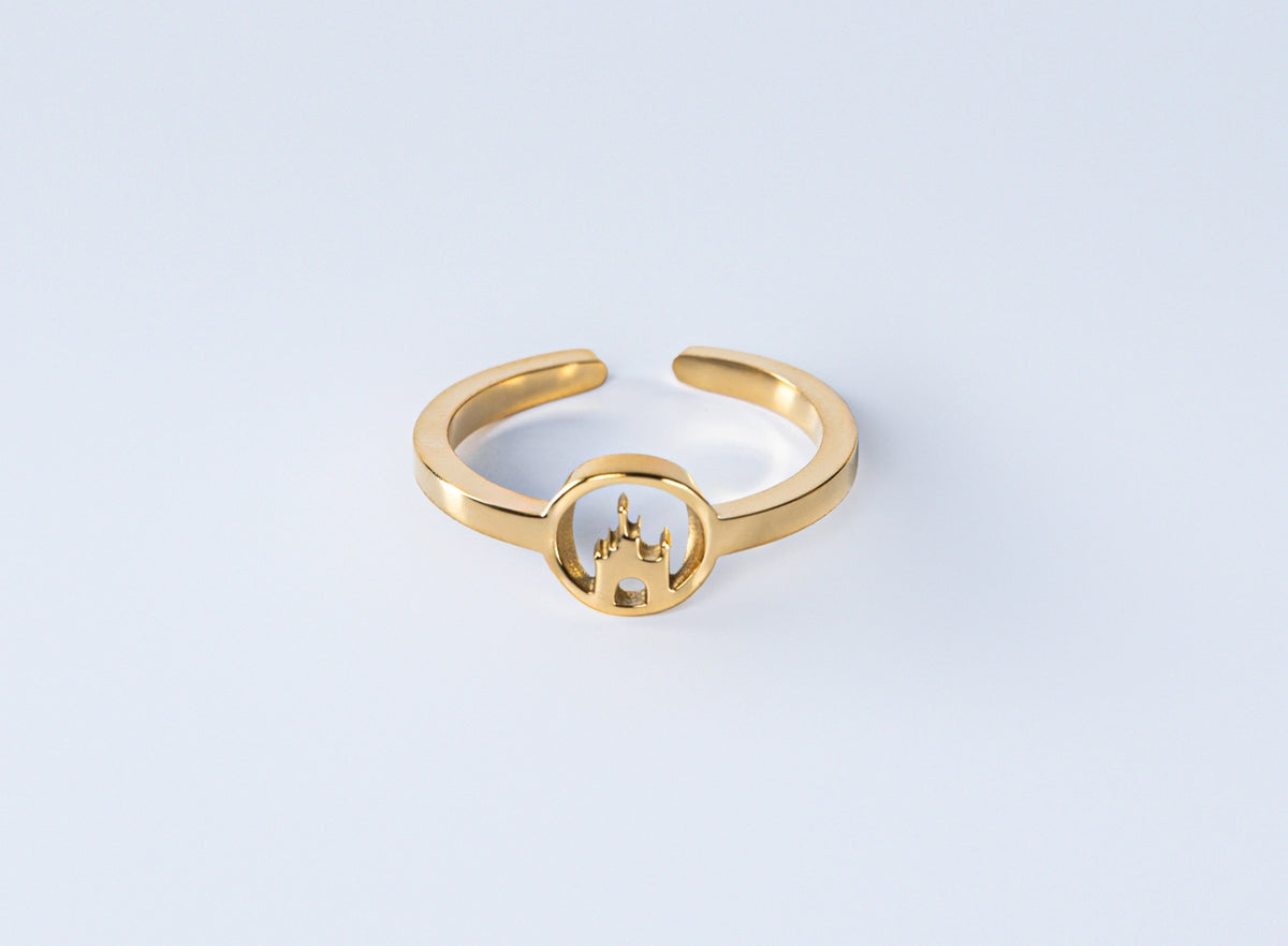 Magic Bubble Ring