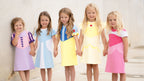 Princess Playtime: Blue Dress