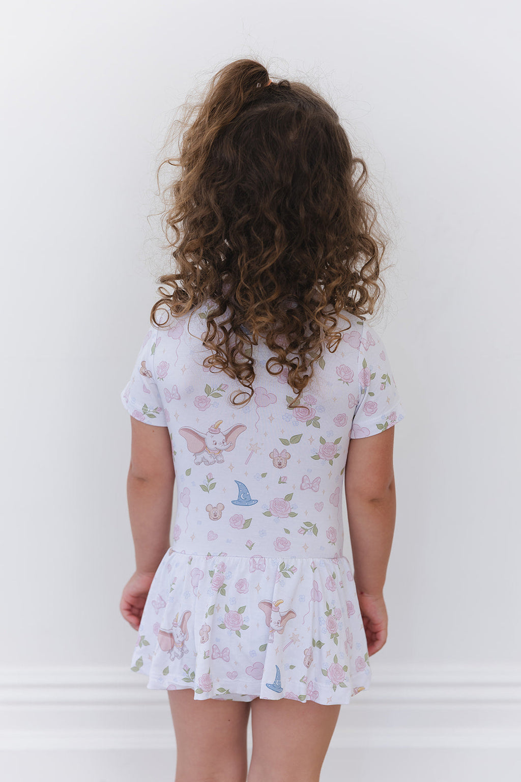 Heirloom Wishes - Bodysuit Dress