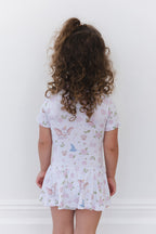 Heirloom Wishes - Bodysuit Dress