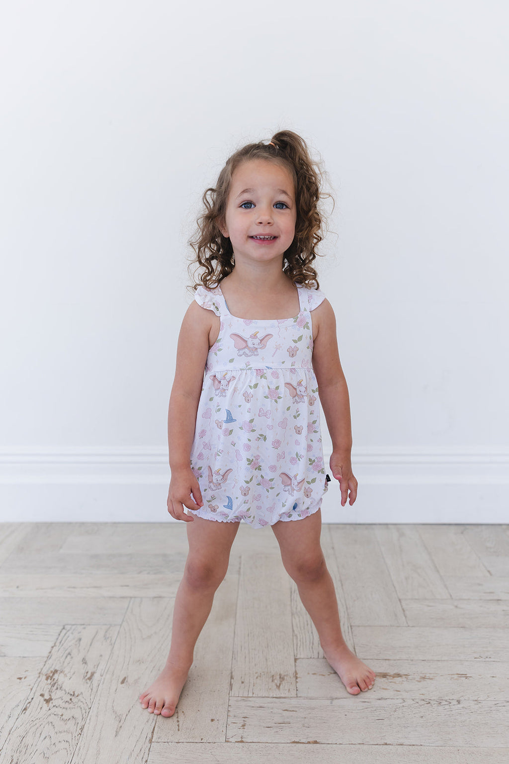 Heirloom Wishes - Bubble Romper