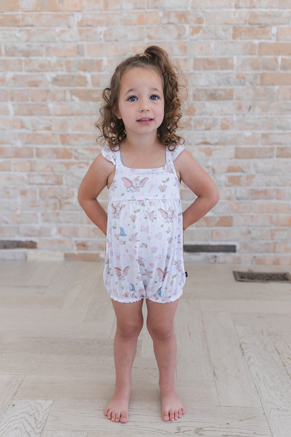 Heirloom Wishes - Bubble Romper