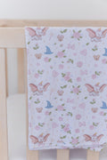Heirloom Wishes - Lightweight Blanket