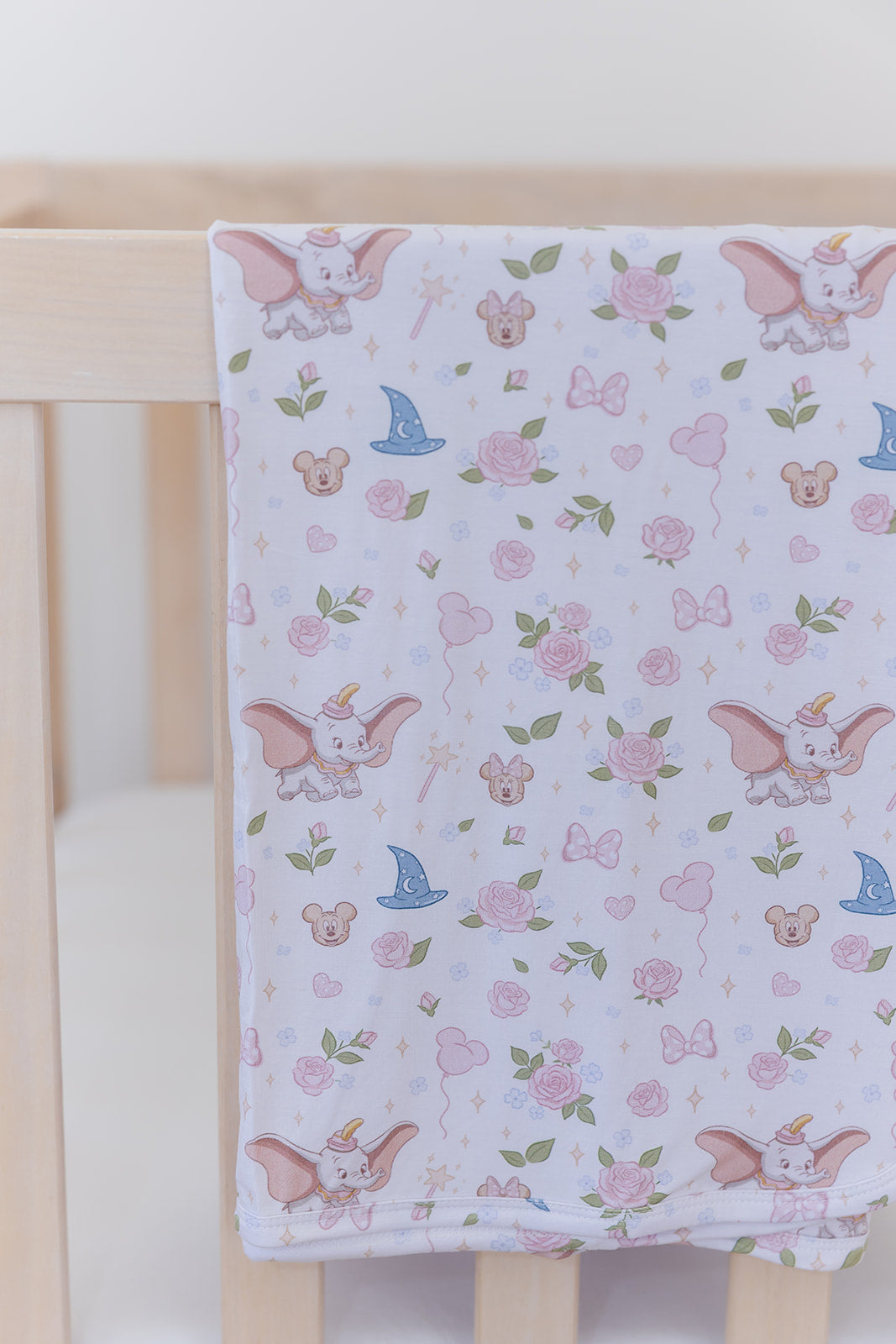 Heirloom Wishes - Lightweight Blanket