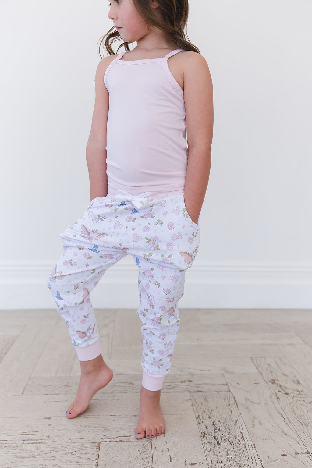 Heirloom Wishes - Define Terry Jogger
