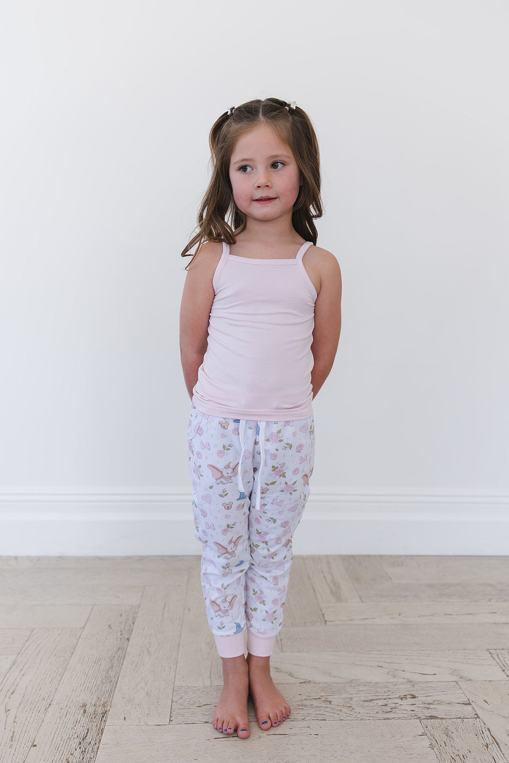 Heirloom Wishes - Define Terry Jogger