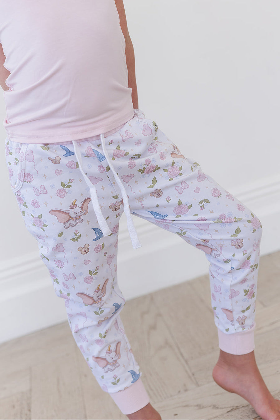 Heirloom Wishes - Define Terry Jogger